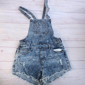 IRIS JEANS OVERALL‎ SHORTS L